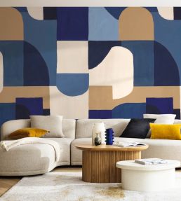 Solena Mural by Caselio Bleu