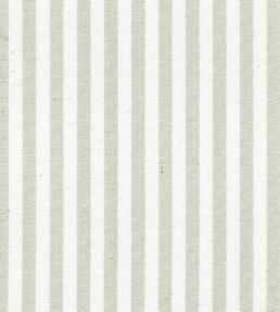 Solent Stripe Fabric by Titley and Marr Limestone
