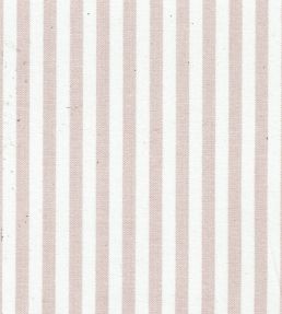 Solent Stripe Fabric by Titley and Marr Quartz