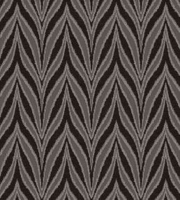 Solero Fabric by Warwick Liquorice