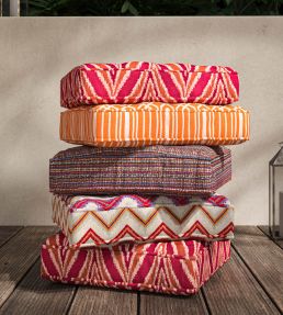 Ripple Fabric by Warwick Neopolitan