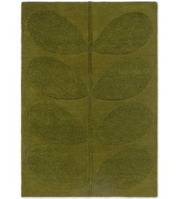 Orla Kiely Solid Stem rug Fern 158307120180-US Fern