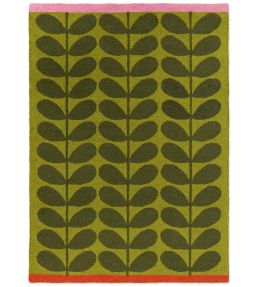 Orla Kiely Solid Stem Outdoor rug Seagrass 464507140200-US Seagrass