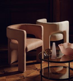 Solis Fabric by Manuel Canovas Rose Ancien