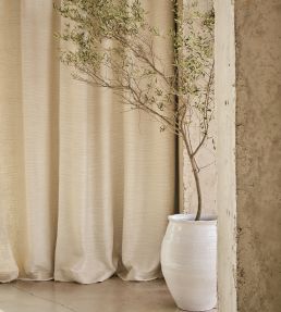 Solitaire Fabric by Zinc Storm