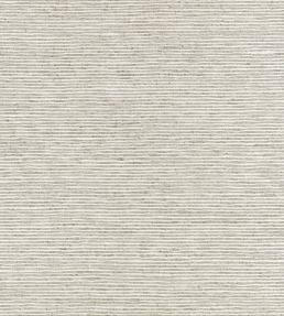 Solitaire Fabric by Zinc Silver Grey