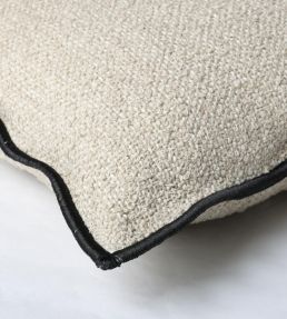 Solo Cushion 45 x 45cm by Maison Casamance Marron Glace