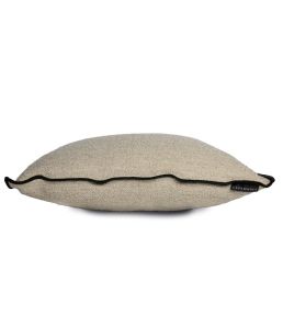 Solo Cushion 45 x 45cm by Maison Casamance Marron Glace