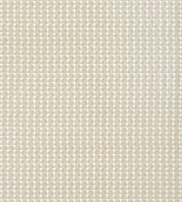 Solsbury Fabric by Thibaut Beige