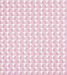 Solsbury Wallpaper by Thibaut Lavender