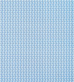 Solsbury Fabric by Thibaut Light Blue