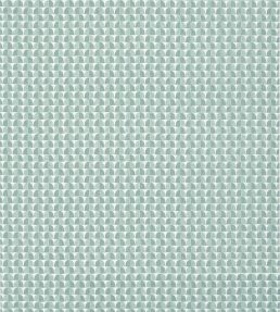 Solsbury Fabric by Thibaut Seaglass