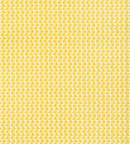 Solsbury Fabric by Thibaut Sunshine Yellow