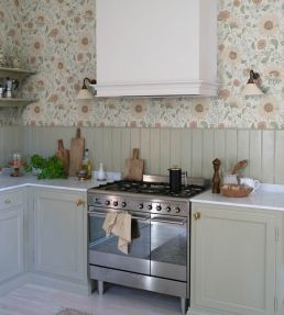 Solveig Wallpaper by Sandberg Colourful