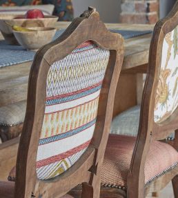 Somana Fabric by Ian Sanderson Dove