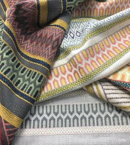 Somana Fabric by Ian Sanderson Dove