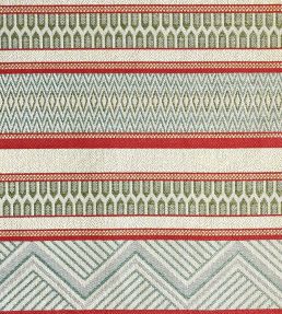Somana Outdoor Fabric by Ian Sanderson Mai Tai