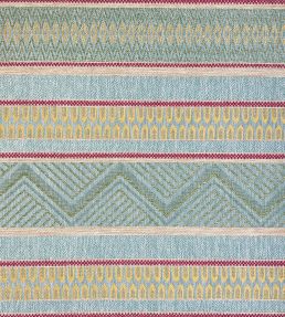 Somana Outdoor Fabric by Ian Sanderson Mermaid's Tail