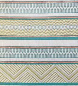 Somana Outdoor Fabric by Ian Sanderson Mojito