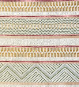Somana Outdoor Fabric by Ian Sanderson Strawberry Daiquiri