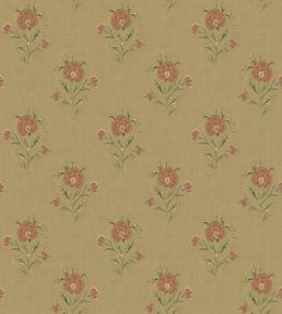 Somerton Wallpaper by Mulberry Home Moss