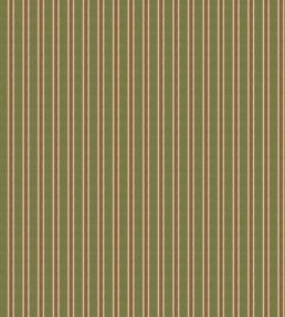 Somerton Stripe Wallpaper by Mulberry Home Green