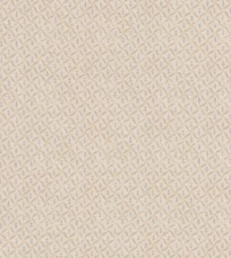 Somerton Trellis Fabric by Mulberry Home Old Blue