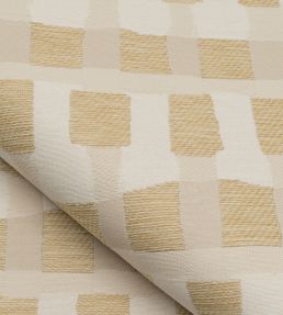 Somma Fabric by Nobilis Beige