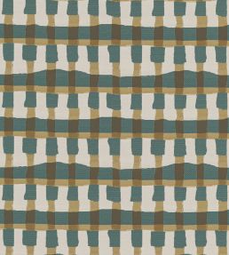 Somma Fabric by Nobilis Bleu Gris