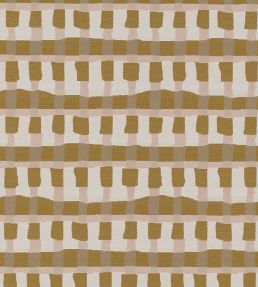 Somma Fabric by Nobilis Bronze