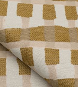 Somma Fabric by Nobilis Bronze