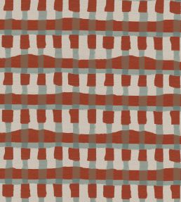 Somma Fabric by Nobilis Paprika