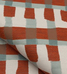 Somma Fabric by Nobilis Paprika