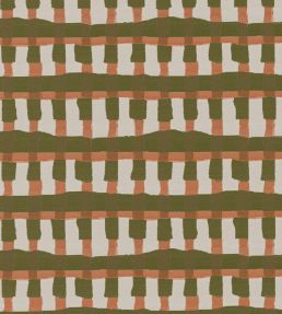 Somma Fabric by Nobilis Vert Kaki