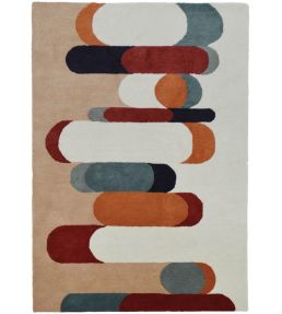 Edito Paris Sonate rug Multicolour KE-060S Multicolour