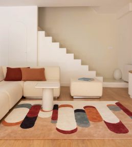 Edito Paris Sonate rug Multicolour KE-060S Multicolour