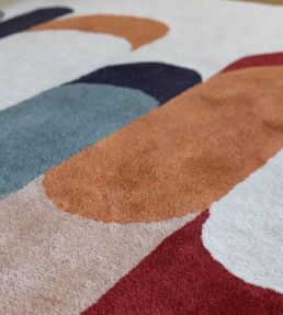 Edito Paris Sonate rug Multicolour KE-060S Multicolour