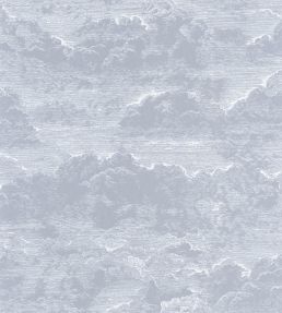 Songe Wallpaper by Casadeco Bleu Orage