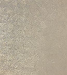 Songket Wallpaper by Casamance Travertin/Dore