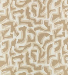 Sonhadoras Fabric by Zinc Sand