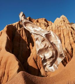 Fourtou Fabric by Zinc Tobacco