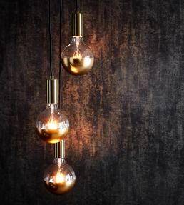 Sontuoso Wallpaper by Clarke & Clarke Gilver