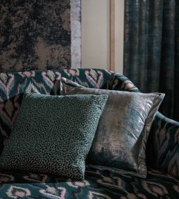 Sontuoso Fabric by Clarke & Clarke Ivory