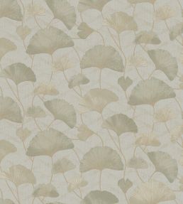 Sophia Wallpaper by Borastapeter Green