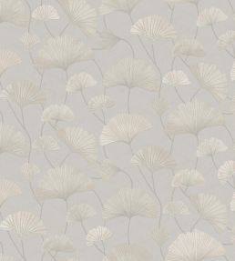 Sophia Wallpaper by Borastapeter Grey