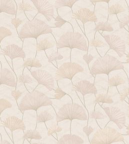 Sophia Wallpaper by Borastapeter Pink