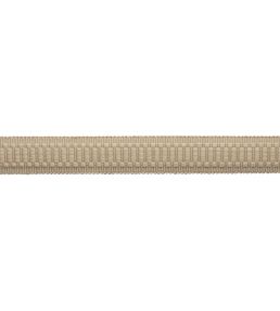 Sophie Border Trimming by Samuel & Sons Dove