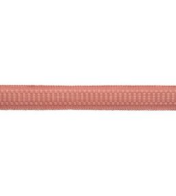 Sophie Border Trimming by Samuel & Sons Rose Water