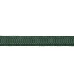 Sophie Border Trimming by Samuel & Sons Viridian Green