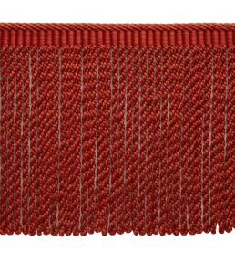 Sophie Bullion Fringe Trimming by Samuel & Sons Currant